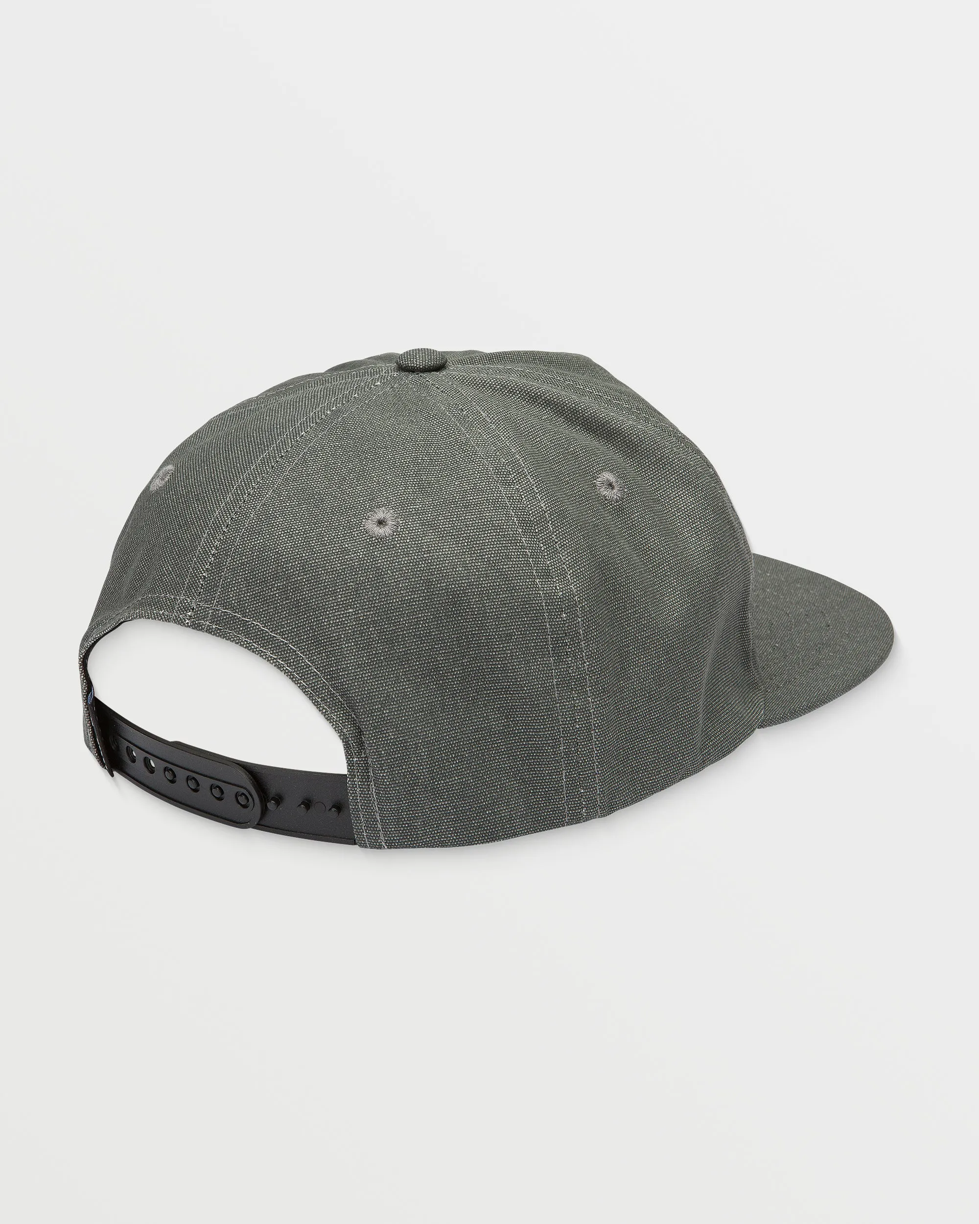 Workwear Adj Cap - STEALTH