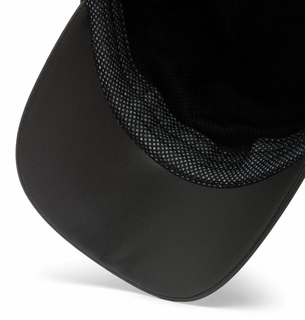 Wyldwood™ Waterproof Trail Cap - Black