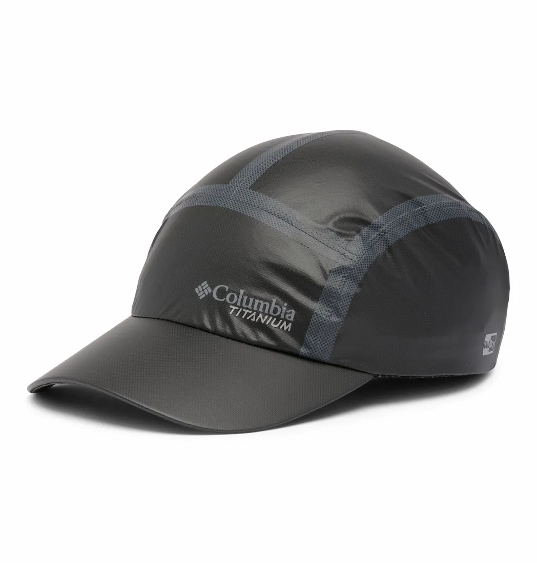 Wyldwood™ Waterproof Trail Cap - Black