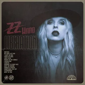 ZZ Ward - Liberation [CD]